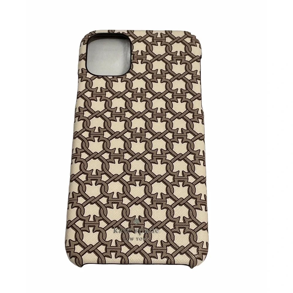 Kate Spade spade link iphone 11 Pro case
